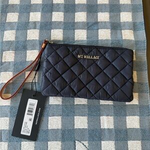 MZ Wallace Metro Wristlet in Dawn